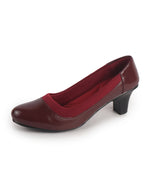women business casual work pumps