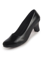women low heel pumps