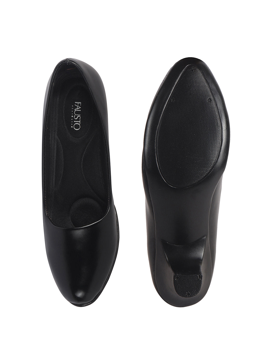 comfortable walking heels with arch support