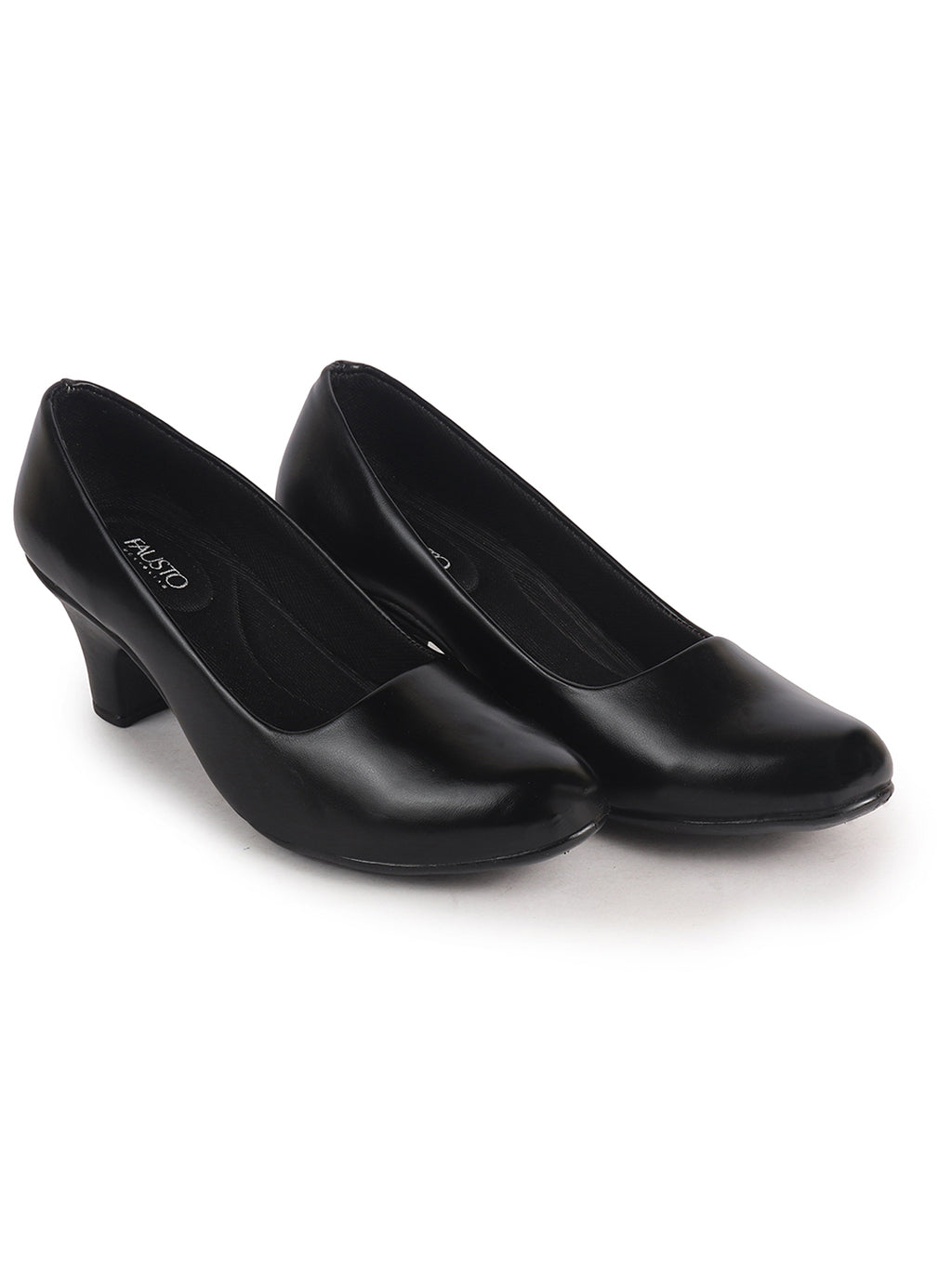 comfortable walking heels with arch support