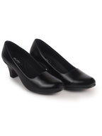 comfortable walking heels with arch support