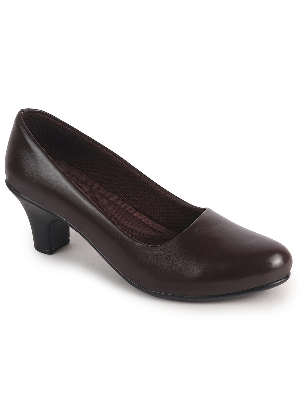 cushioned sole office wear heels