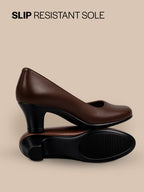 women formal dress shoes low heel