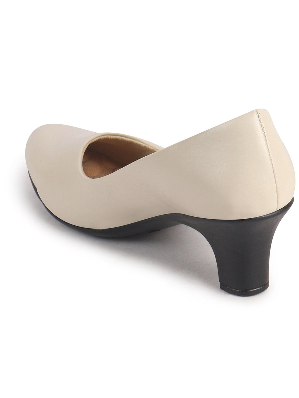 comfortable walking heels with arch support