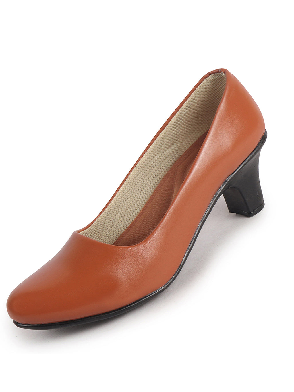 cushioned sole office wear heels