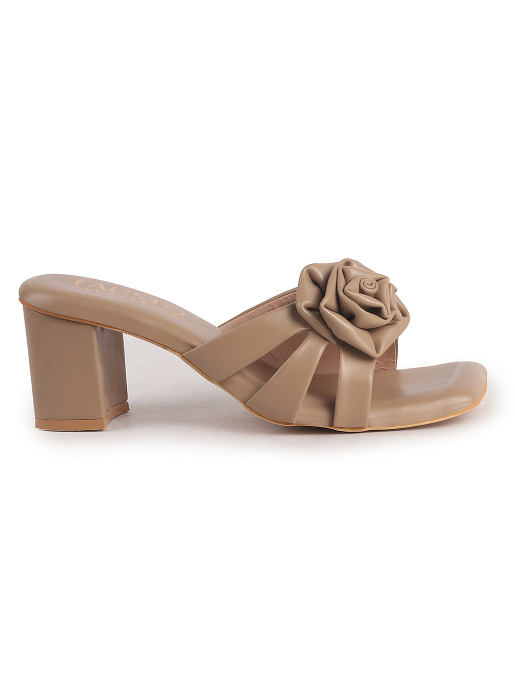 wedding party wear heeled mules