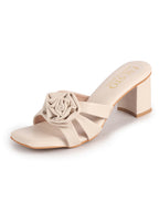 comfortable chunky heel sandals for women