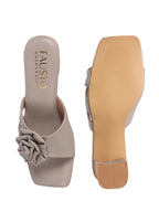 comfortable chunky heel sandals for women