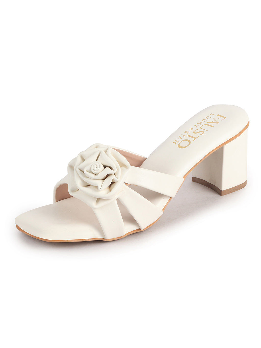 women dressy open toe block heels