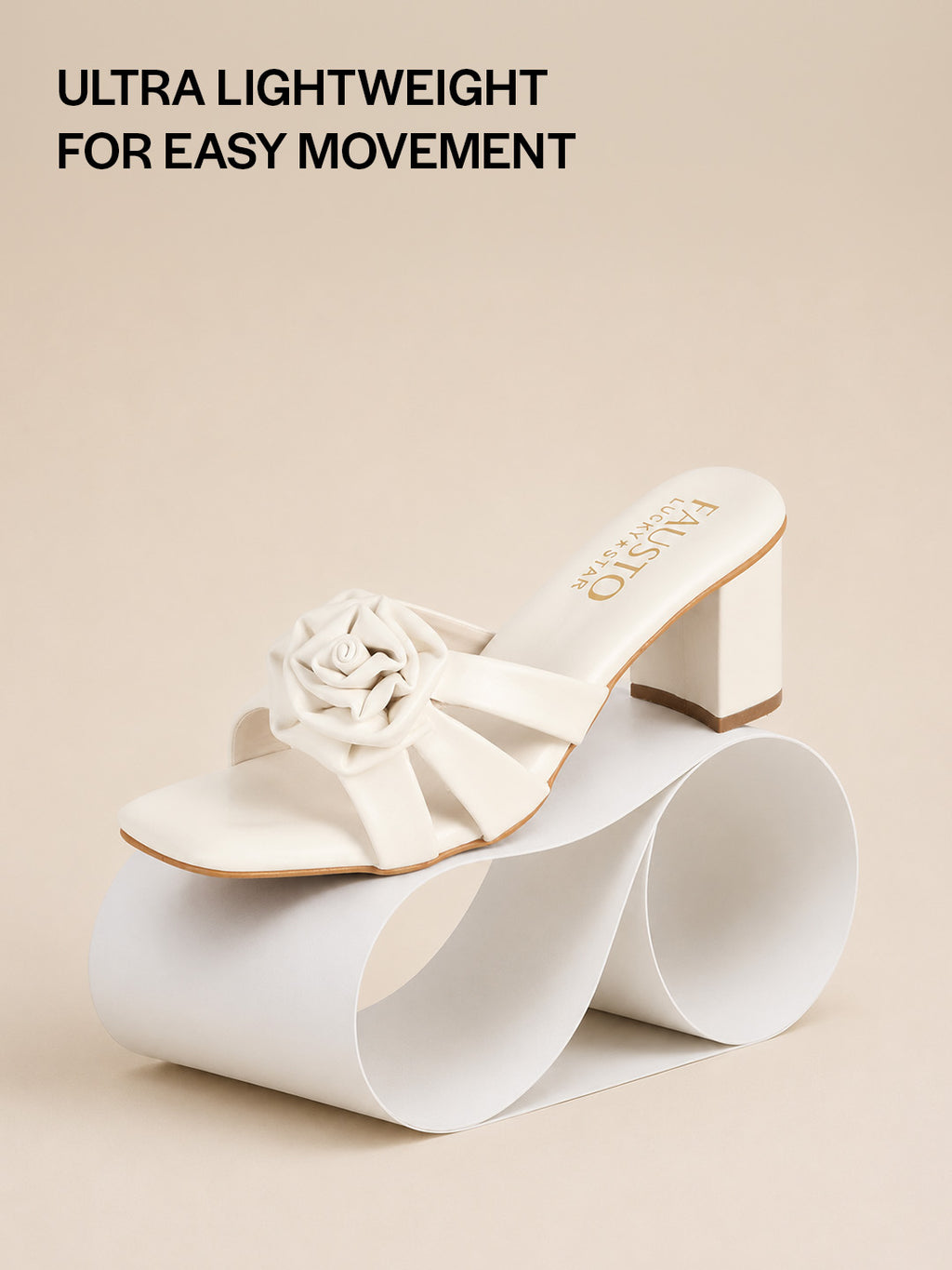 wedding party wear heeled mules