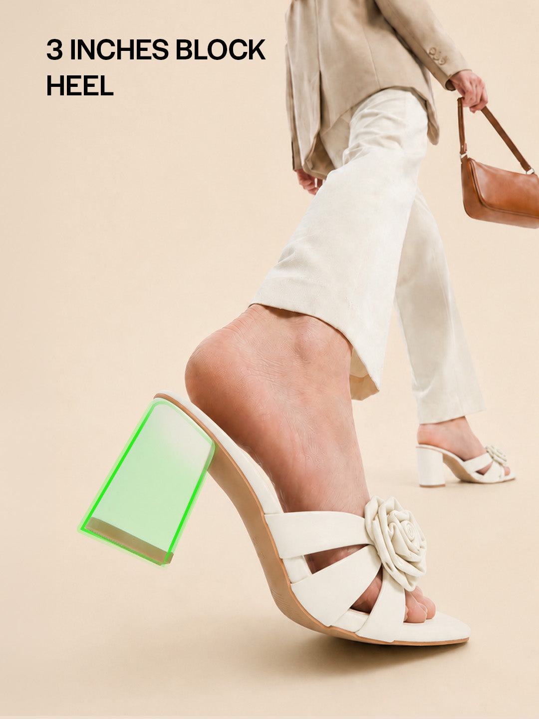 wedding party wear heeled mules