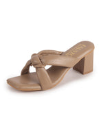 block heel mules for women