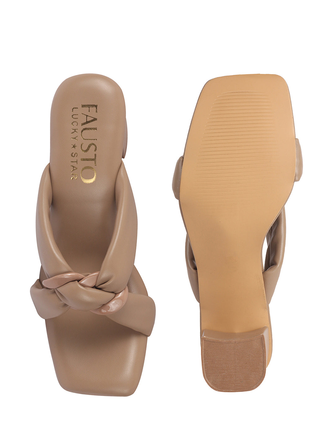 women dressy open toe chunky heels