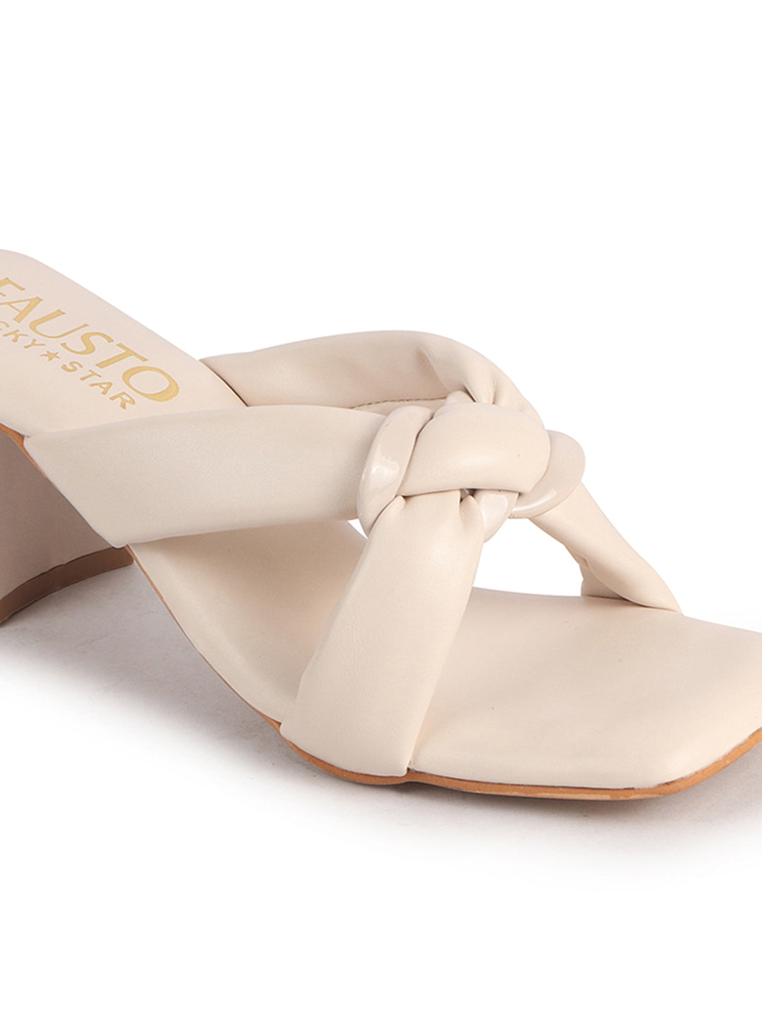 block heel mules for women