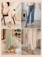 elegant cushioned strap heeled slippers