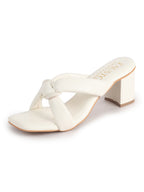 women dressy open toe chunky heels