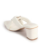 comfortable block heel sandals purple