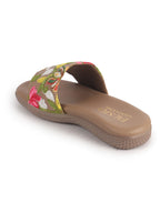 traditional indian footwear for women