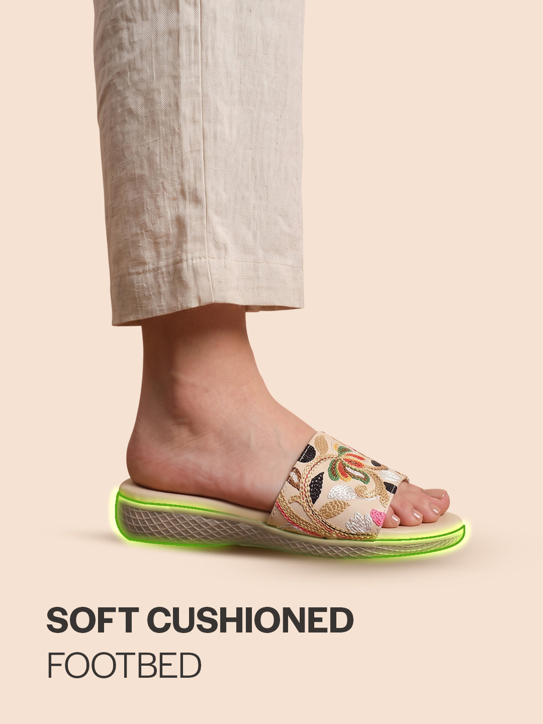 comfortable daily wear kolhapuri style