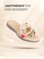 comfortable daily wear kolhapuri style