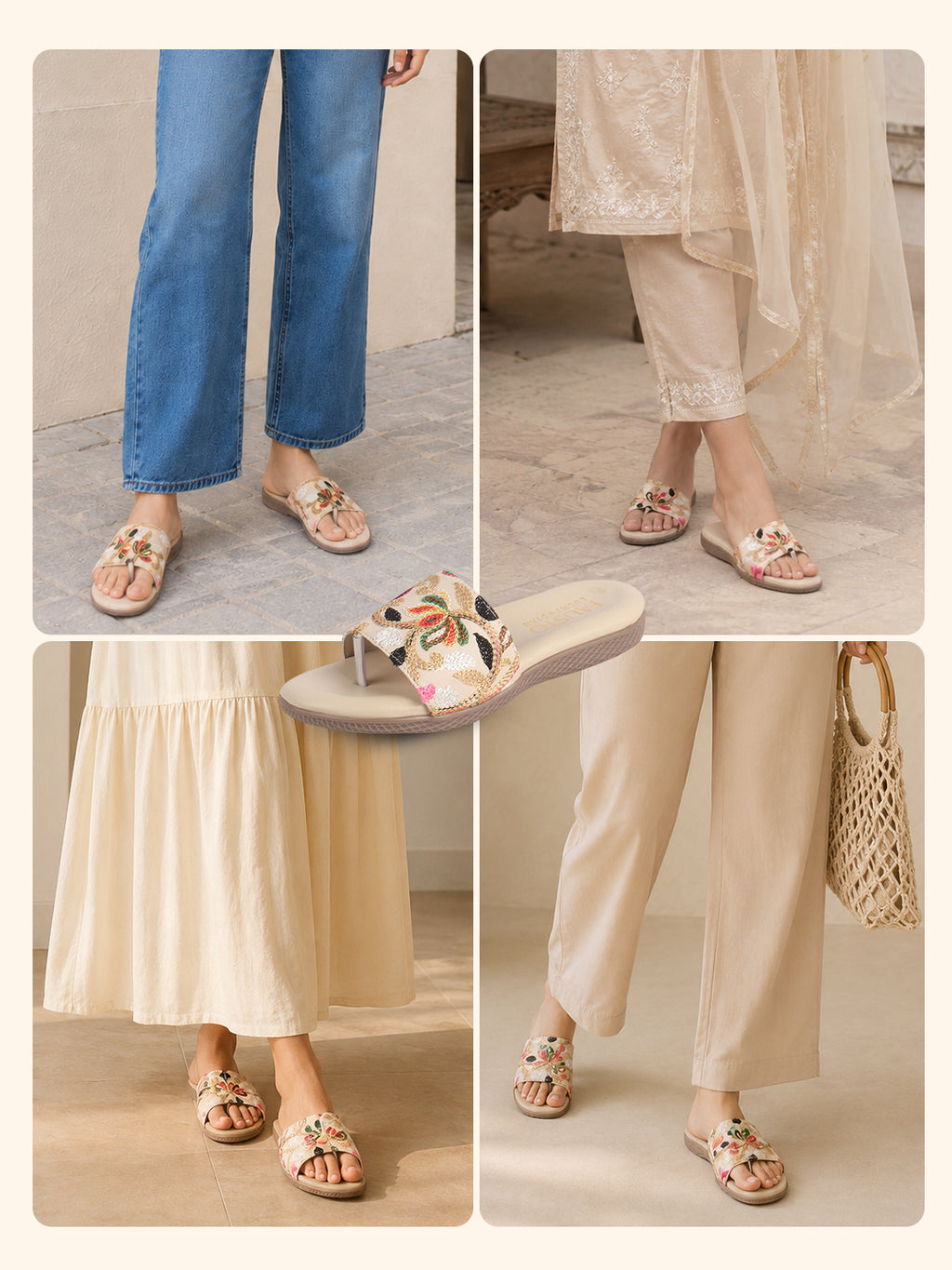 comfortable daily wear kolhapuri style
