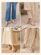 comfortable daily wear kolhapuri style