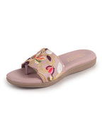 traditional indian footwear for women