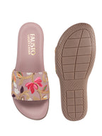stylish open toe flats