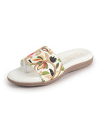 everyday walking flat slippers