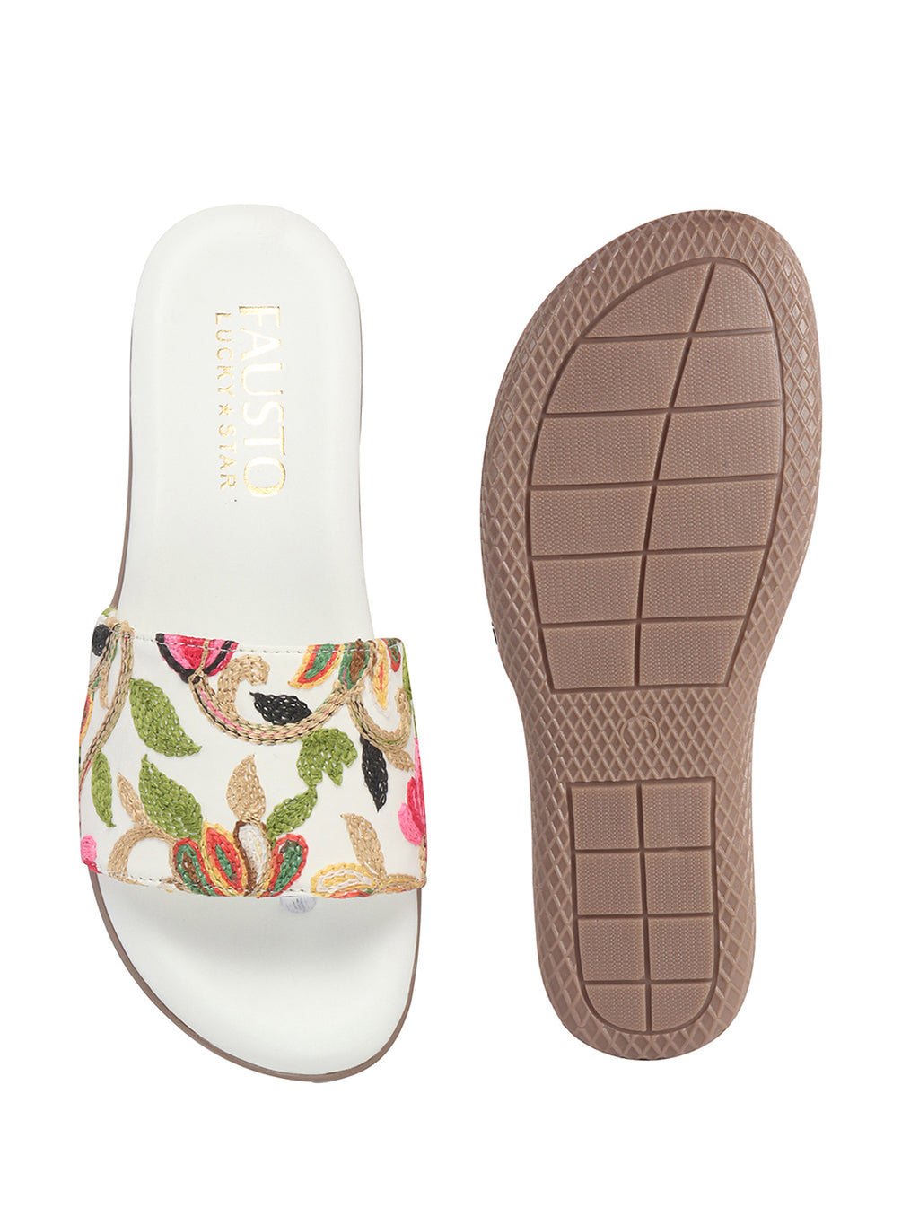 traditional indian footwear for women