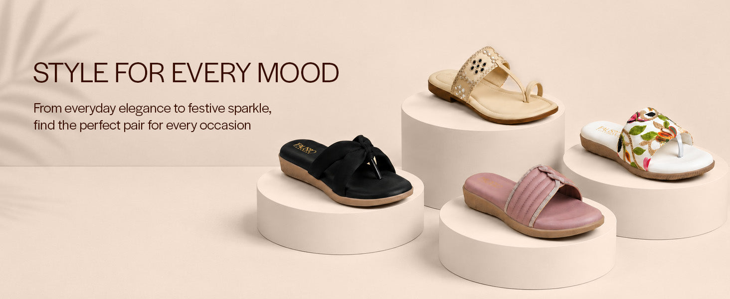 Women Beige Rhinestone Crystal Studded T-Strap Thong Sandals|Lightweight Platform Anti Skid Sole Flats|Comfort Cushioned Slippers for Casual Summer, Party & Festive Wear