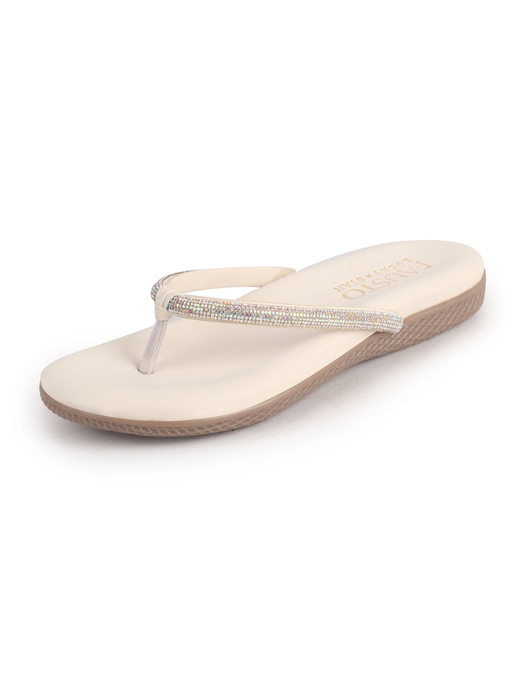 sparkly open toe beach sandals