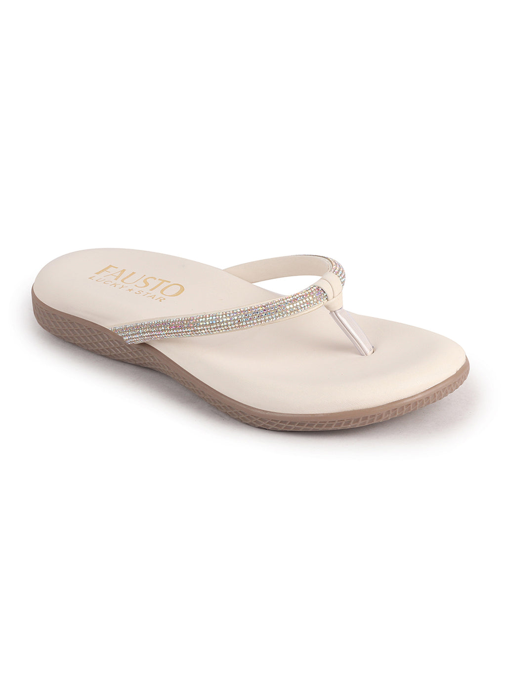 designer diamond strap flat sandals
