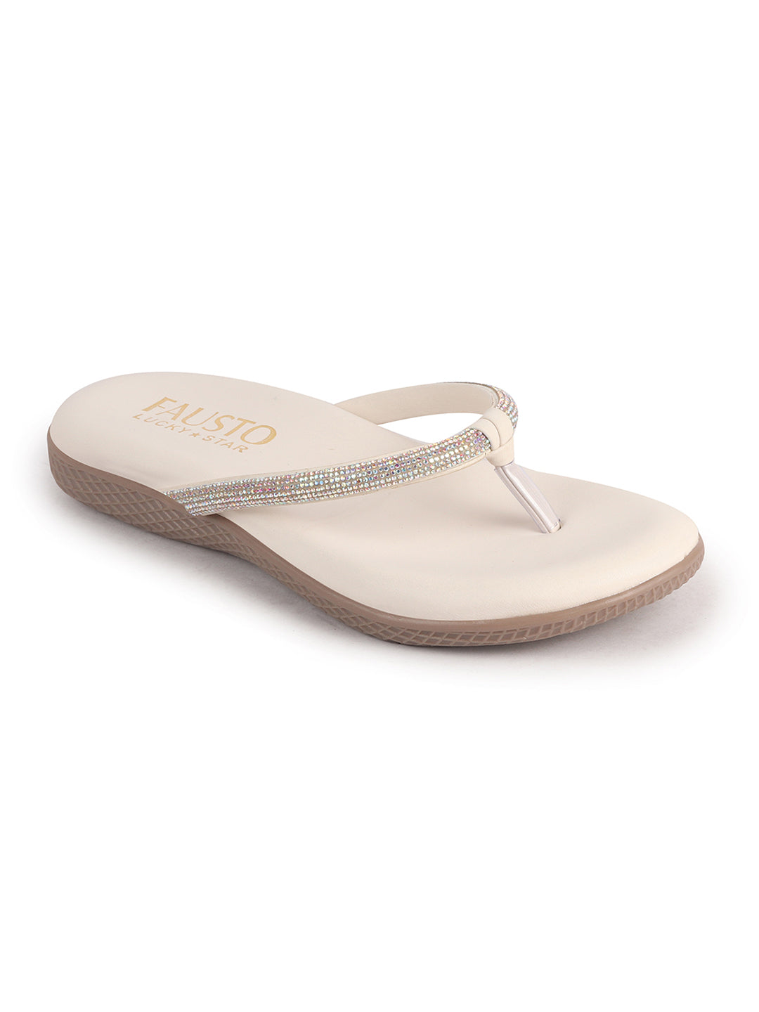 designer diamond strap flat sandals