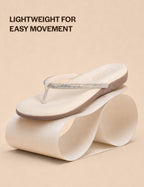 stylish festive daily wear slippers