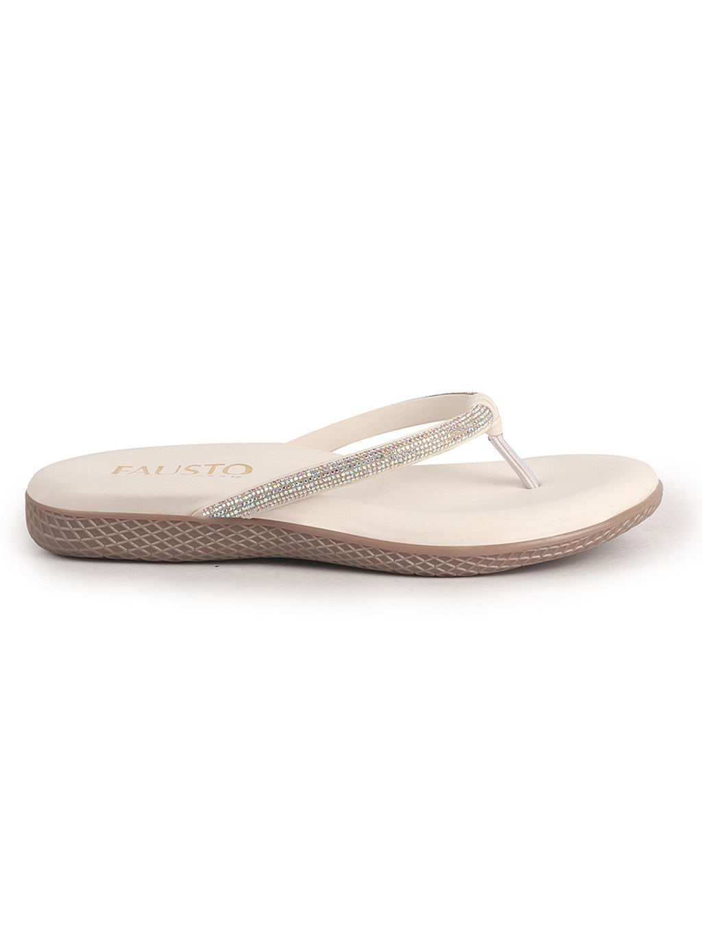 women rhinestone flip flops elegant