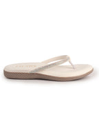 women rhinestone flip flops elegant