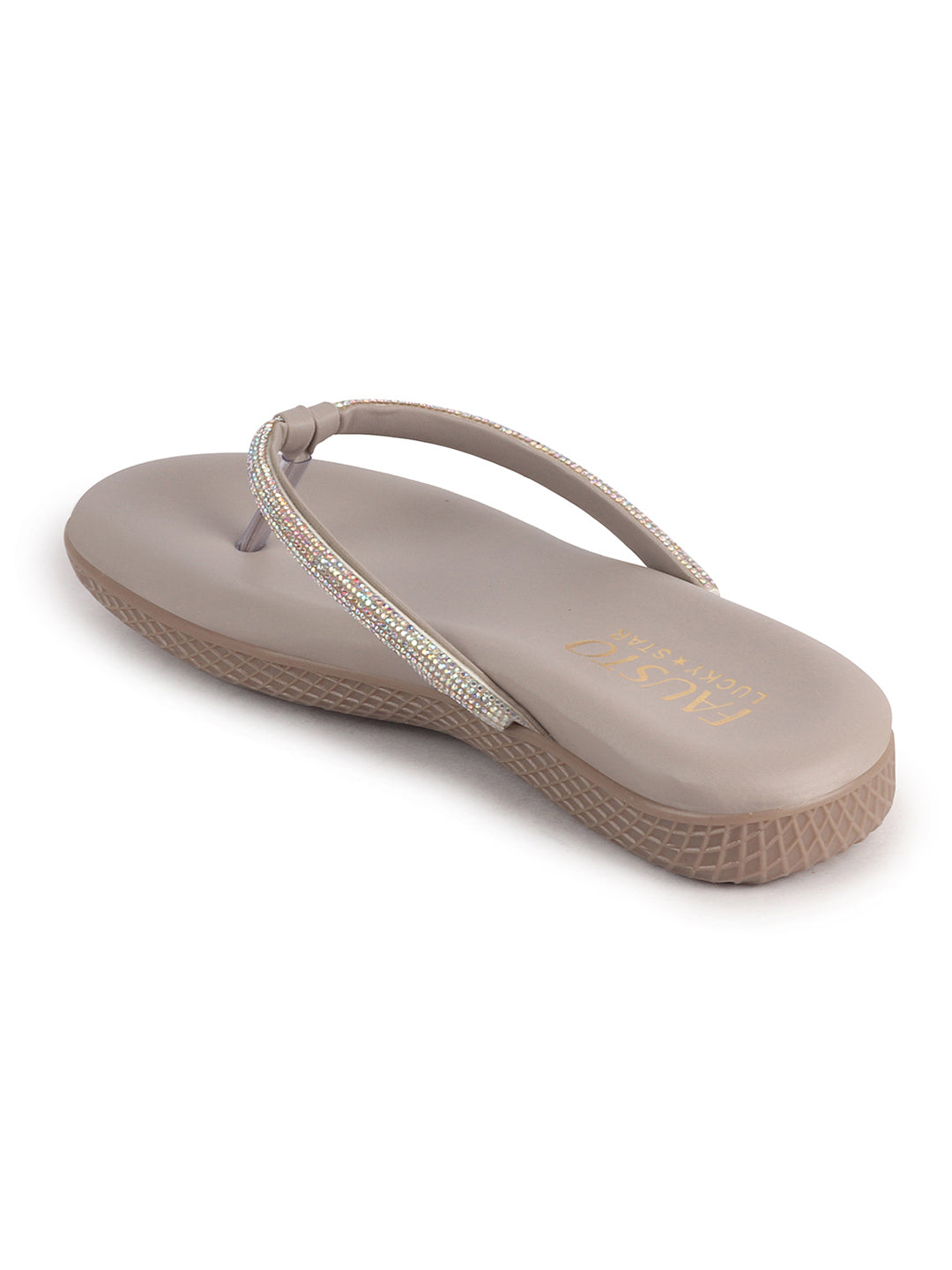women wedding party wear flats