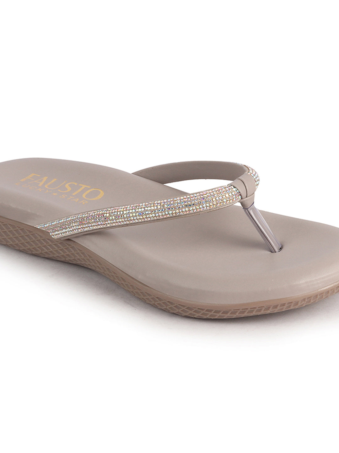 sparkly open toe beach sandals
