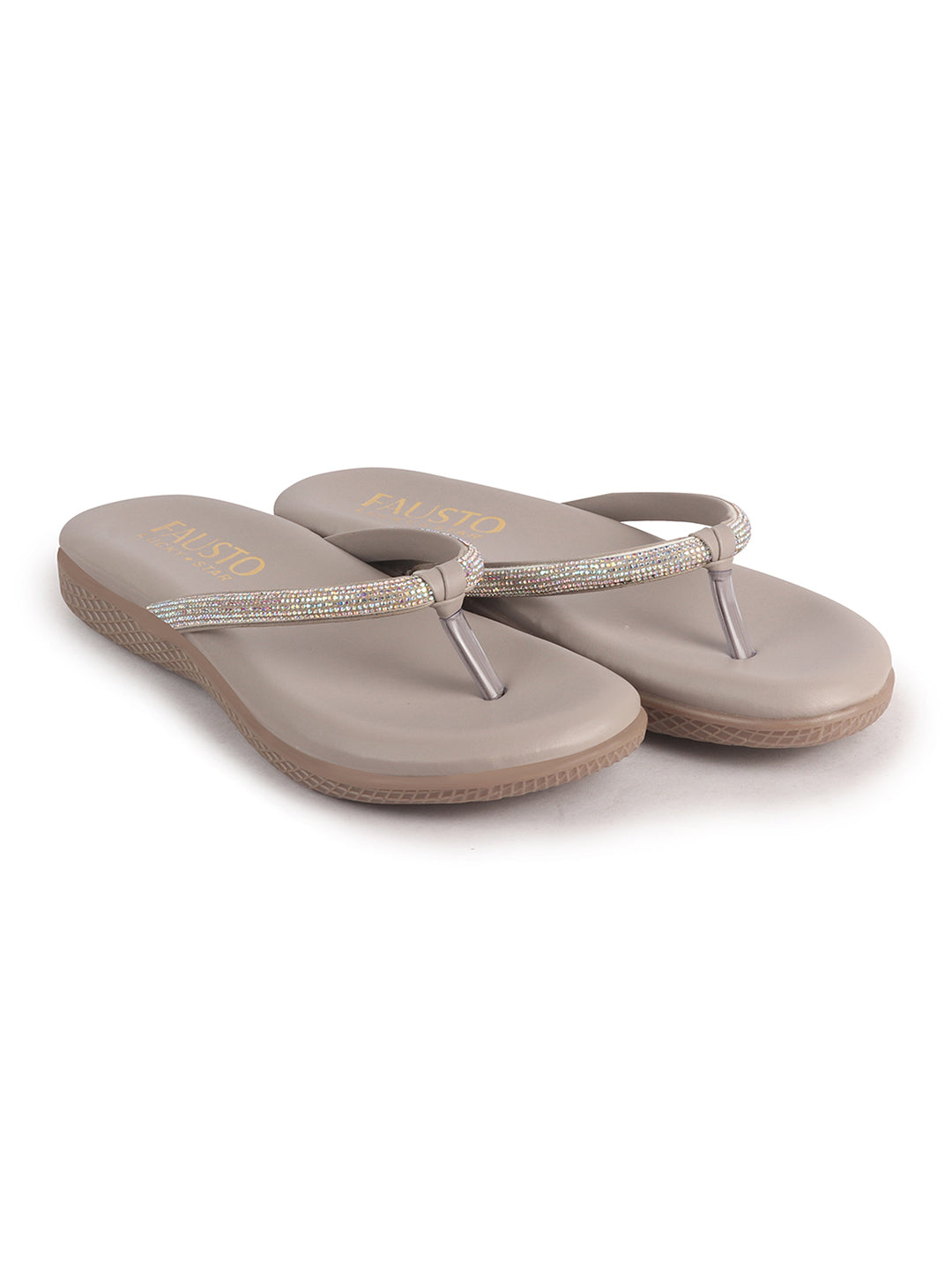 sparkly open toe beach sandals