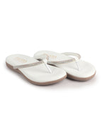dressy rhinestone thong sandals