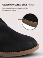 side zipper boots