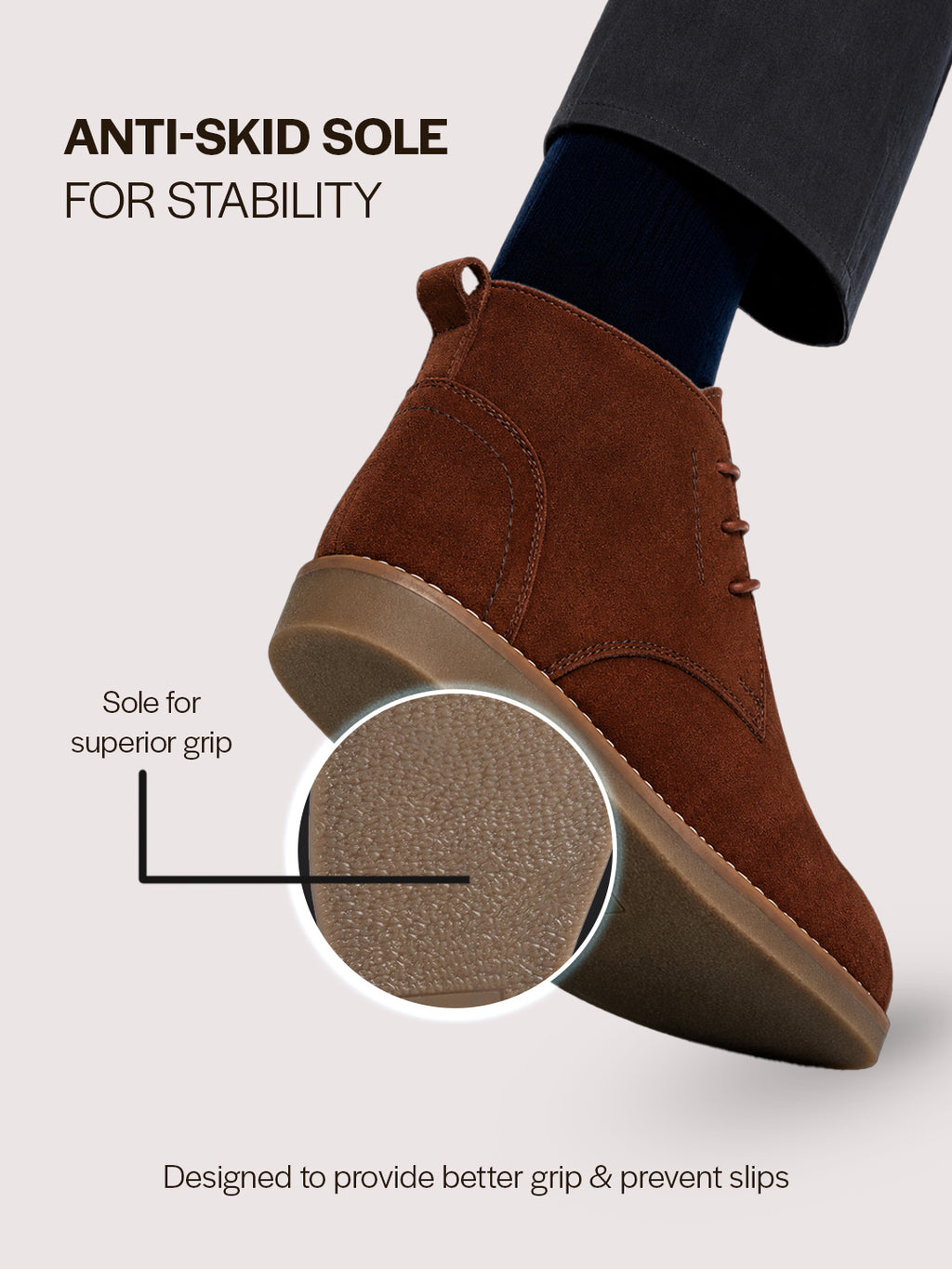 side zipper boots