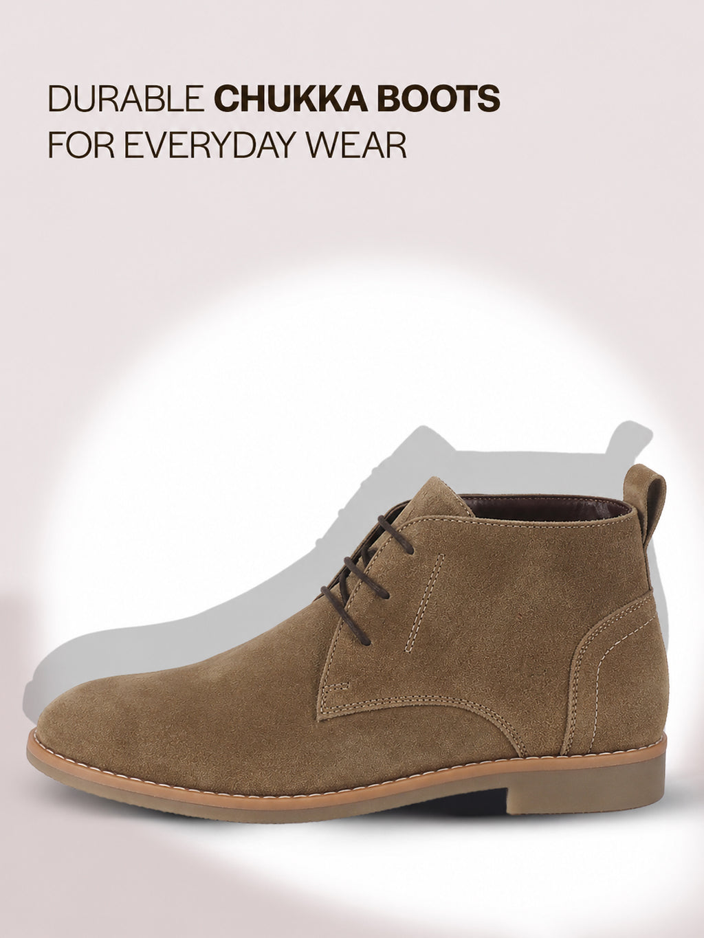 casual outdoor boots