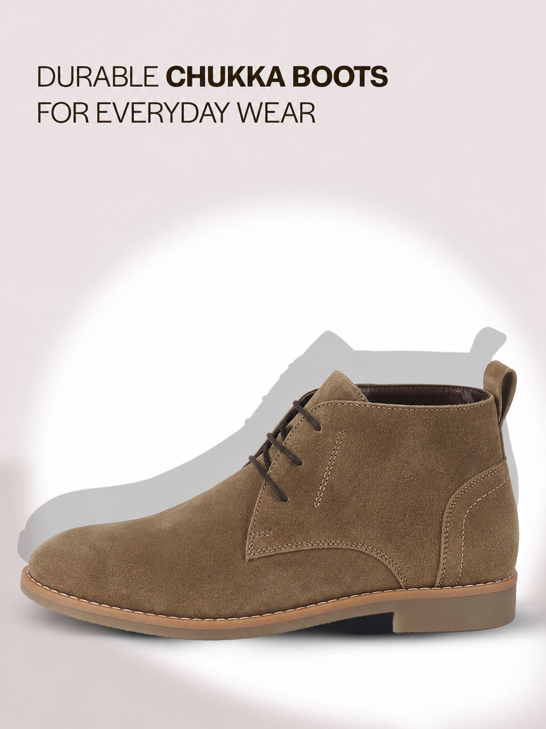 casual outdoor boots
