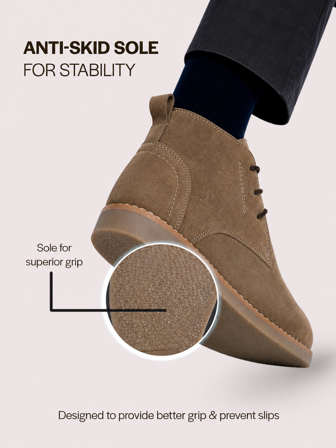 casual outdoor boots