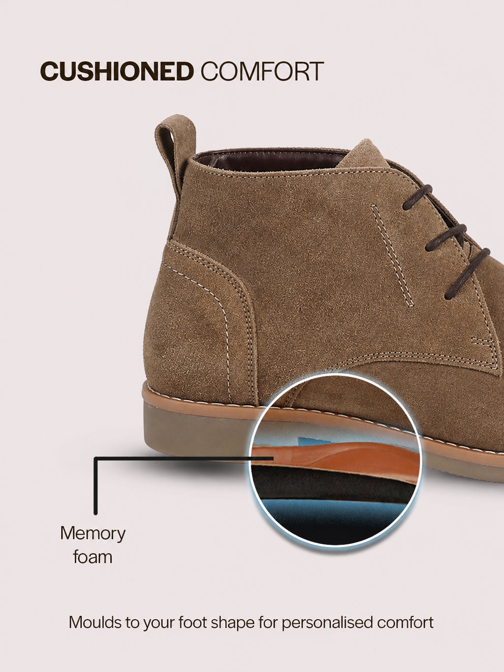 casual outdoor boots