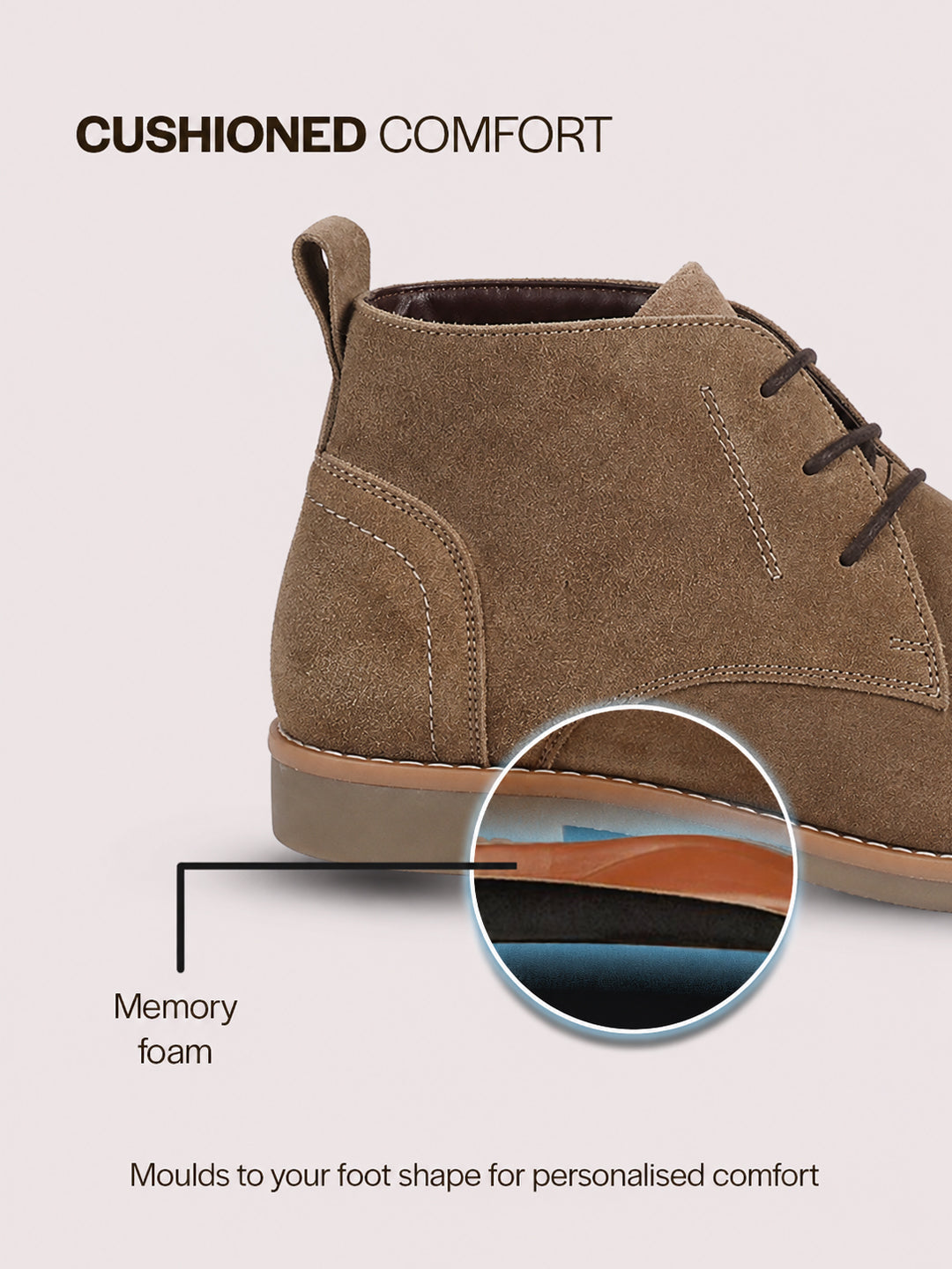casual outdoor boots