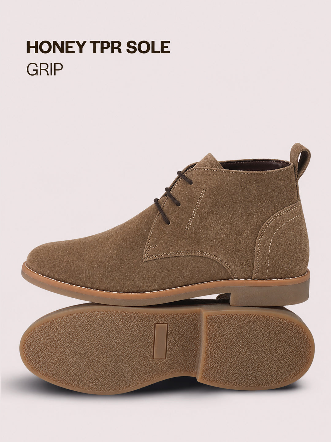 casual outdoor boots