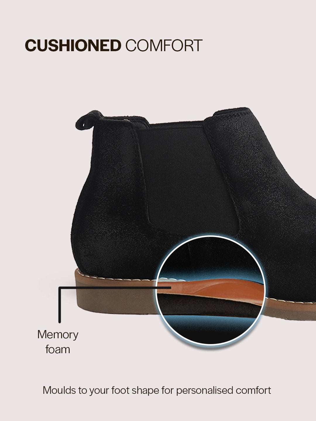 side zipper boots
